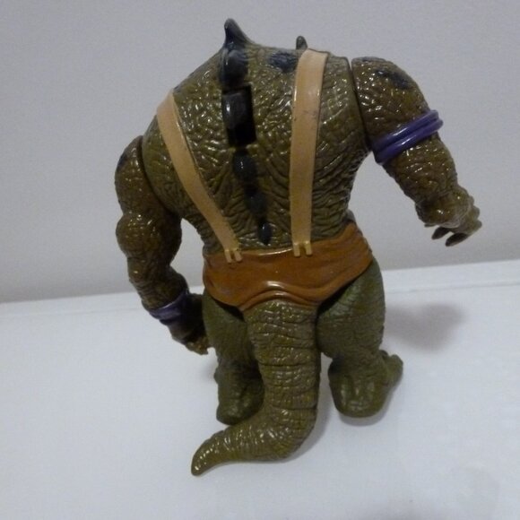 1985 Thundercats Slithe Villain Telepix LCI T Wolf LJN Toys Arm Action Works - Picture 5 of 9